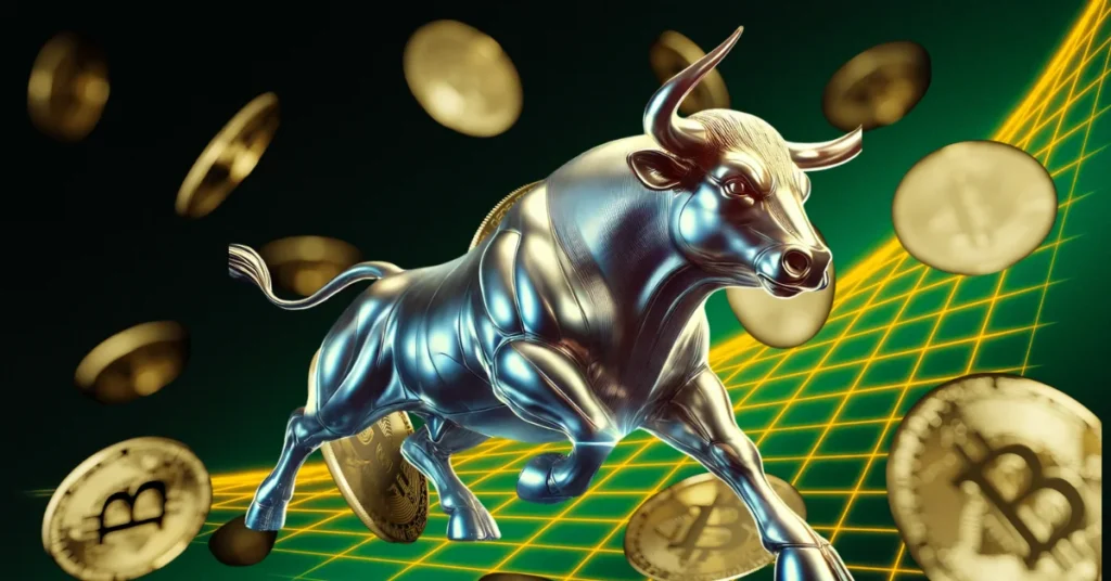 Why Now Is the Time to Start Crypto Trading: Don’t Miss the Bull Run Opportunity